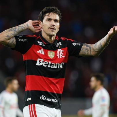 Pedro, do Flamengo, lamenta ausência na Copa e diz ter feito sua parte
