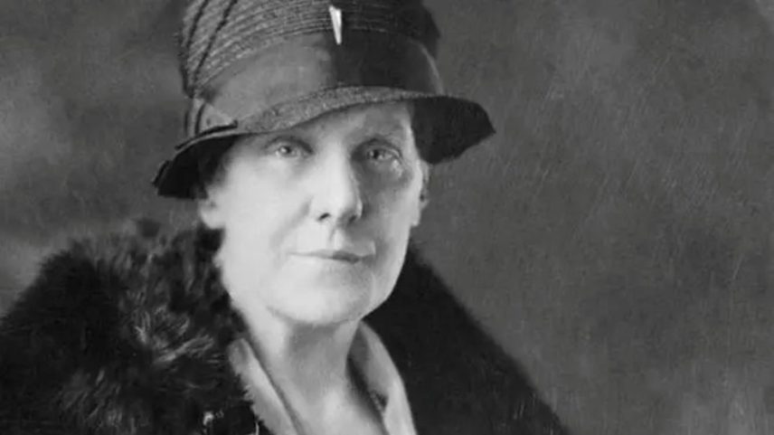 Anna Jarvis fez campanha incansavelmente para estabelecer oficialmente o Dia das Mães — Foto: Getty Images via BBC