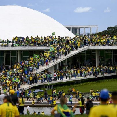 52% estão contra redução de penas de condenados ligados ao 8 de janeiro