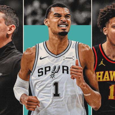 Pesquisa anônima revela superestimados, subestimados e o melhor técnico da NBA