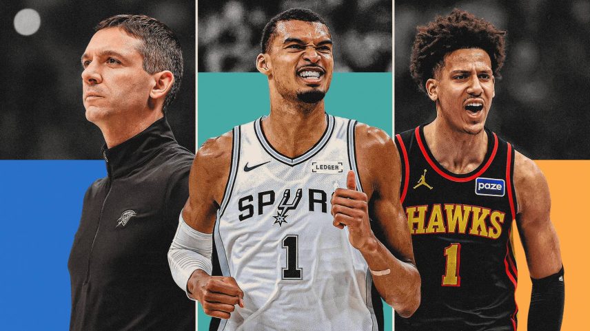 Pesquisa anônima revela superestimados, subestimados e o melhor técnico da NBA