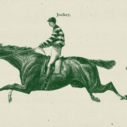 Corrida de cavalos 101 antes do Kentucky Derby