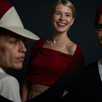 Derby 2026: designers discutem chapéus, Zendaya e JFK Jr.