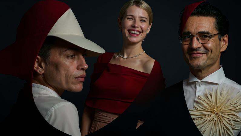 Derby 2026: designers discutem chapéus, Zendaya e JFK Jr.