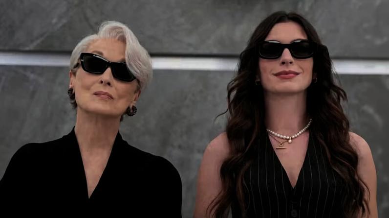 O Diabo Veste Prada 2 — Foto: Reprodução