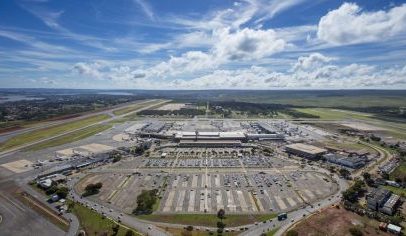 Mercado vê inseguras condições para concessão do Aeroporto de Brasília