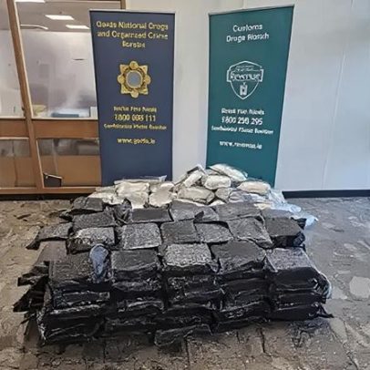 Cannabis avaliada em 4,2 milhões de euros é apreendida