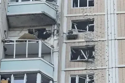 Ataque maciço com drones ucranianos mata três na região de Moscou, diz a Rússia