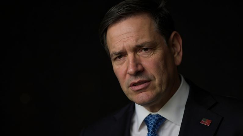 Cuba é ameaça à segurança nacional dos EUA, diz Rubio