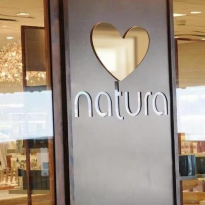Natura registra prejuízo de R$ 444,5 milhões no 1º trimestre
