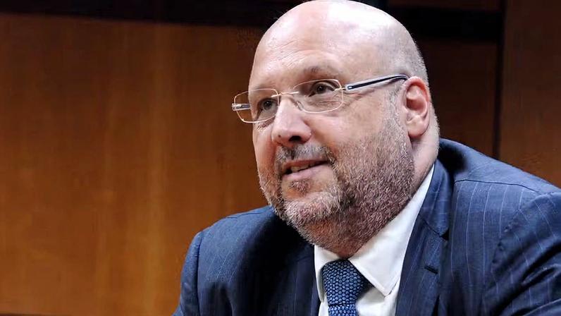 O indicado à presidência da CVM, Otto Lobo — Foto: Leo Pinheiro/Valor