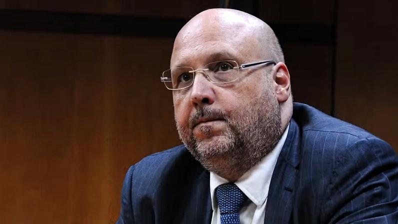 Otto Lobo, indicado à presidência da CVM — Foto: Leo Pinheiro/Valor
