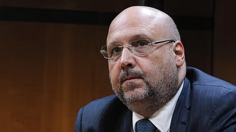 Otto Lobo, indicado pelo presidente Lula à presidência da CVM — Foto: Leo Pinheiro/Valor