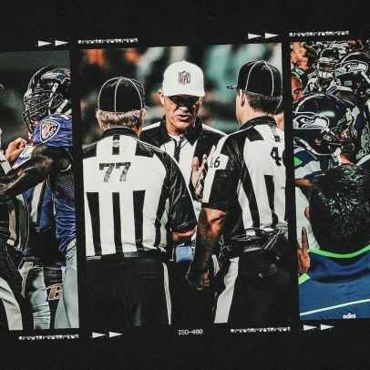 Não foi só o Fail Mary: o fiasco dos árbitros de substituição da NFL 2012