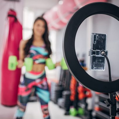 Estudo aponta que posts de motivação fitness e dietas podem fazer mal