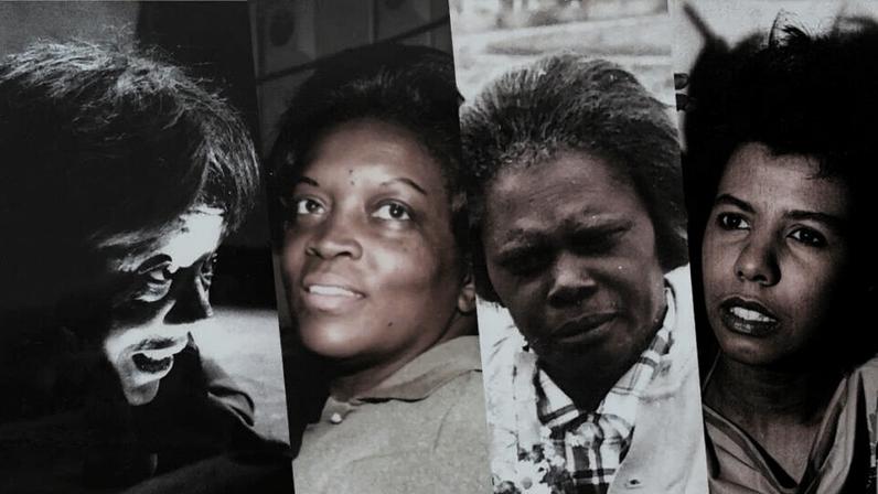 Áurea Campos; Jacira Sampaio; Chica Lopes; e Lorraine Hansberry, homeageadas no Ciclo.