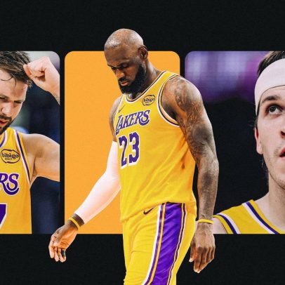 Lakers devem montar ao redor de Luka Dončić: impacto em LeBron e Reaves