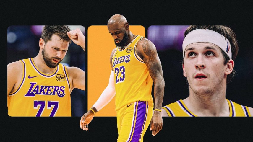 Lakers devem montar ao redor de Luka Dončić: impacto em LeBron e Reaves