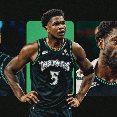 Timberwolves descobrem que não estavam prontos diante de Victor Wembanyama