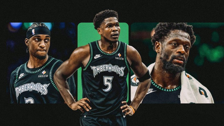 Timberwolves descobrem que não estavam prontos diante de Victor Wembanyama