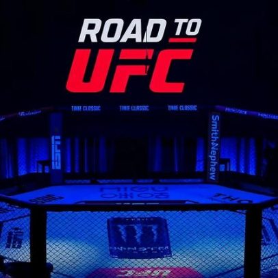 Road to UFC Temporada 5: Rodada de Abertura ocorre no Dia 1