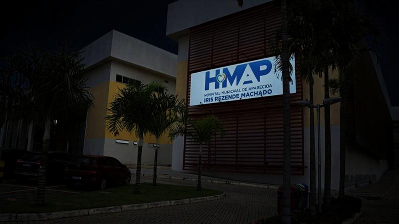No Hospital Municipal de Aparecida de Goiânia, empresa teria pago R$ 51 mil mensais em propina