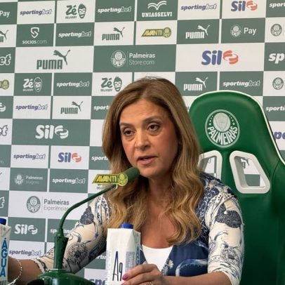 Palmeiras reforça alinhamento com a CBF após deixar a Libra