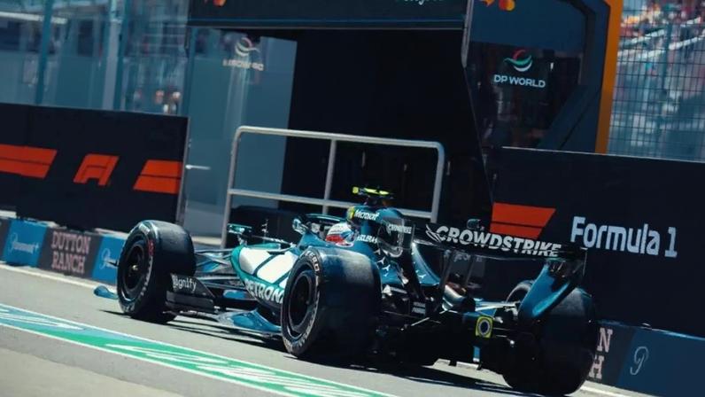 Foto: Divulgação / Mercedes AMG F1