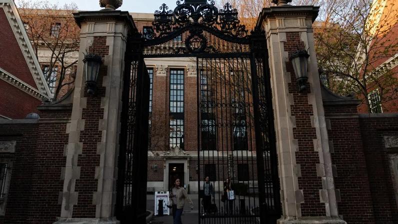 Universidade Harvard (Sophie Park / GETTY IMAGES NORTH AMERICA / Getty Images/AFP)