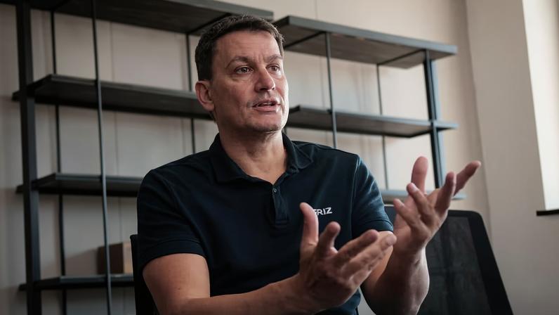 Marcos De Marchi, da Oriz: à medida que vai ficando claro que o conflito é duradouro, há um viés de alta nos juros — Foto: Gabriel Reis/Valor
