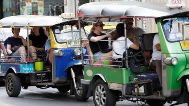 Tourists from 93 countries have been able to visit Thailand without needing a visa for 60 days since July 2024