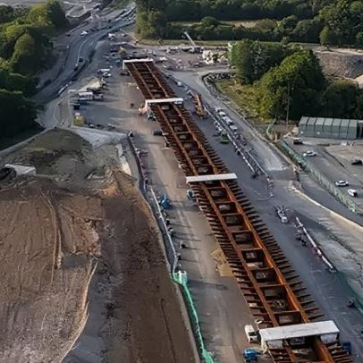 Por que linha completa do HS2 ainda pode ser construída, afirma Faisal Islam