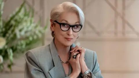 Streep diz que havia apenas uma forma de fazer O Diabo Veste Prada 2