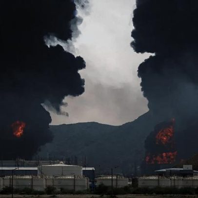 Conflitos armados agravam aquecimento global e crise climática