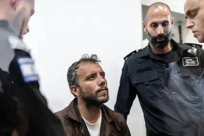 Tribunal israelense estende detenção de dois ativistas da flotilha de Gaza