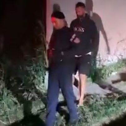 Goleiro Bruno é preso em São Pedro da Aldeia após 2 meses foragido