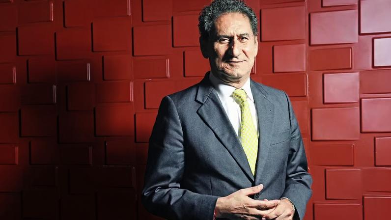 La Camera: ‘O mundo está mudando e ainda há pessoas que não acordaram. Não se pode frear a energia mais barata sempre com subsídios aos outros. No fim, o mais conveniente invade o mercado’ — Foto: Leo Pinheiro/Valor
