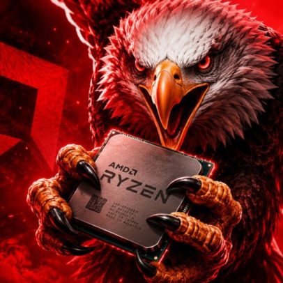 AMD atinge recorde com servidores de IA, prevê redução em games e PCs