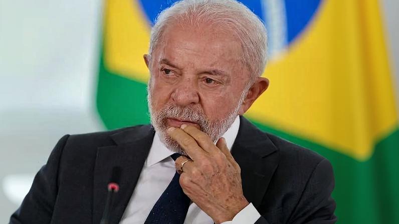 Presidente Luiz Inácio Lula da Silva anunciou hoje a nova edição do Novo Desenrola Brasil