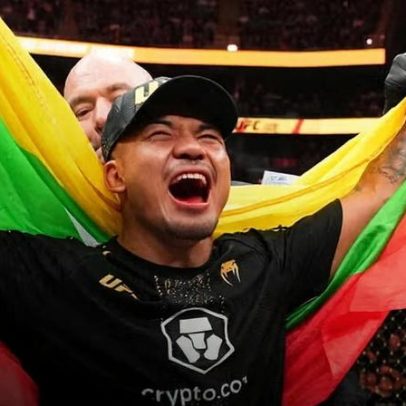 Joshua Van e Tatsuro Taira ganham bônus de Luta da Noite no UFC 328