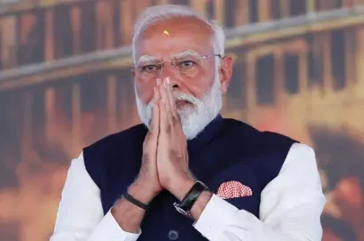 Modi pede trabalhar de casa e reduzir viagens ao exterior, Irã em guerra