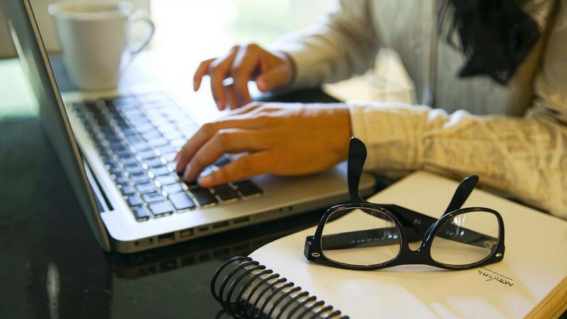 Teletrabalho, home office ou trabalho remoto.