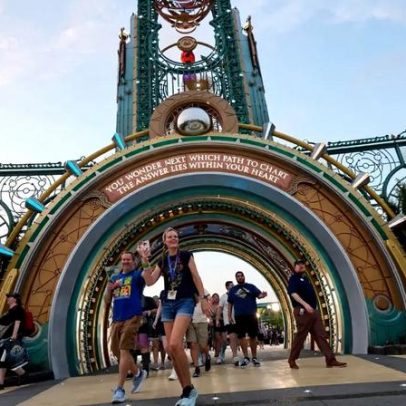 Epic Universe: parque da Universal transforma Orlando em um ano