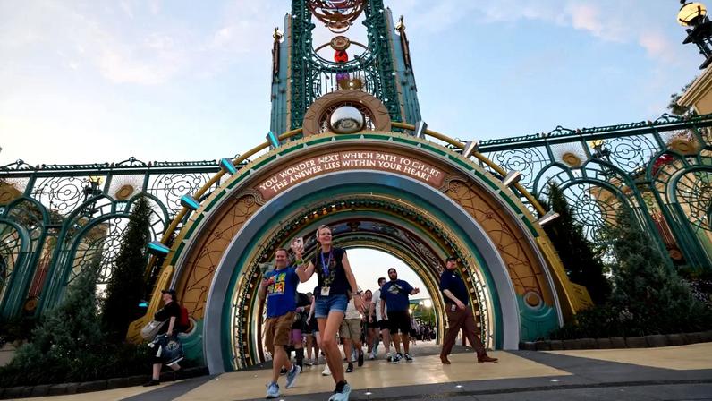 Epic Universe: o terceiro e mais audacioso dos quatro parques da Universal completa um ano de funcionamento