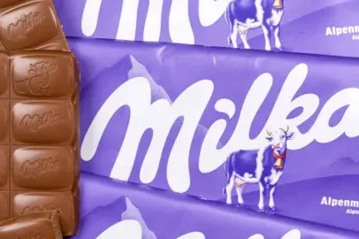 Tribunal alemão diz que barra de chocolate Milka encolheu enganando consumidores