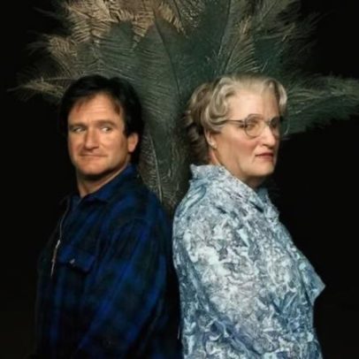 Colega de Uma Babá Quase Perfeita diz que Robin Williams não a fazia rir