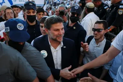 Ministro israelense Smotrich afirma que TPI busca mandado de prisão contra ele