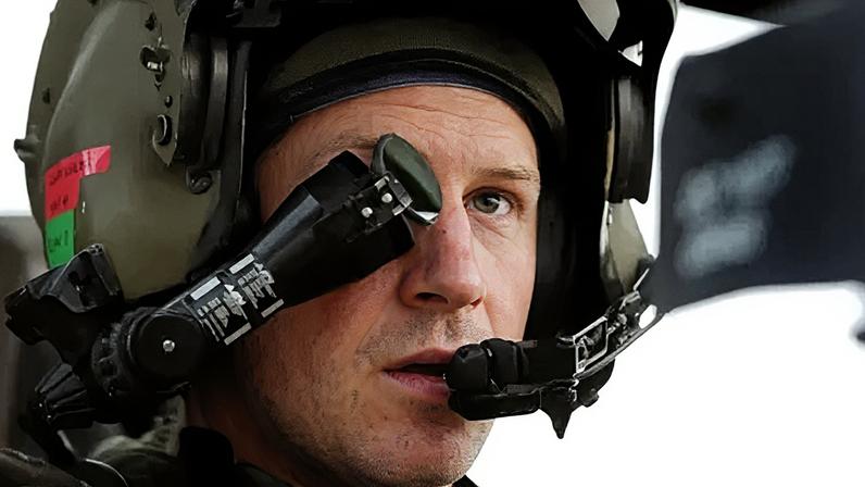 Prince Harry served two tours of Afghanistan during his decade in the British Army