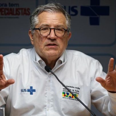 Padilha acusa vídeos irresponsáveis de politizar suspensão em Ypê