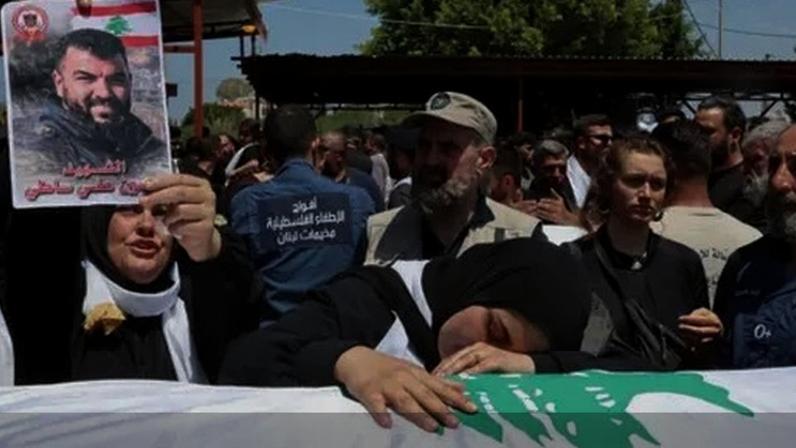 Ataques israelenses matam dezenas no Líbano dias após cessar-fogo
